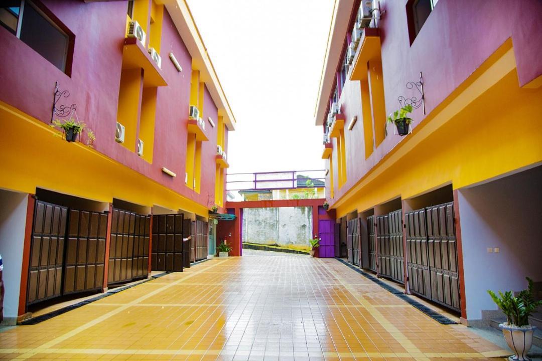 Cypa Hotel Abidjan Extérieur photo